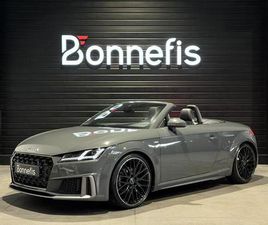 ROADSTER 40 TFSI 197CH S TRONIC 7 S LINE, SIEGES S | CARPLAY | MATRIX, 47 500KM..
