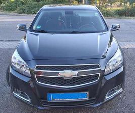 CHEVROLET MALIBU MALIBU 2.0 MT LT+
