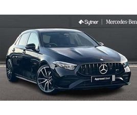 MERCEDES CLASSE A A35 4MATIC TOURING EDITION 5DR AUTO