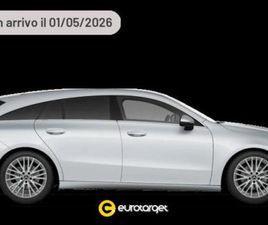 CLA S.BRAKE (X118) CLA 250 E HYBRID EQ SHOOTING BRAKE PROGRESSIVE ADVANCED PLUS