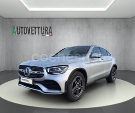 MERCEDES GLC COUPE GLC COUPE 220 SEGURIDAD