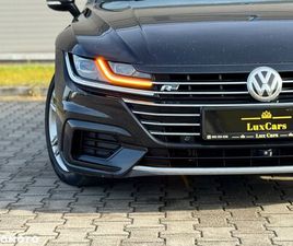VOLKSWAGEN ARTEON 2.0 TSI R-LINE DSG
