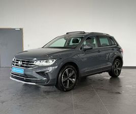 VOLKSWAGEN TIGUAN TIGUAN 1.5 TSI 150CH DSG7 ELEGANCE
