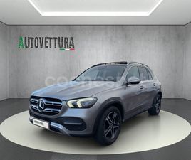 MERCEDES GLE GLE 300 SEGURIDAD