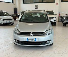 VOLKSWAGEN GOLF PLUS VOLKSWAGEN GOLF PLUS 1.6 TDI DPF COMFORTLINE