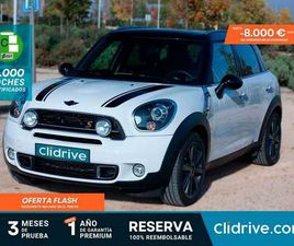 MINI COUNTRYMAN COOPER SD