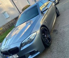 BMW SERIE 3 TOURING 325 BMW 5.25D **M-PACKET **SHADOWLINE **STANDHEIZUNG **DEUTSCHES FAHR