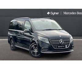 V220 D AMG LINE 5DR 9G-TRONIC [LONG]