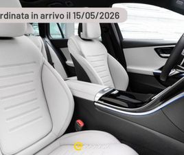 CLASSE C (W/S206) C 300 E HYBRID EQ S.W. ADVANCED