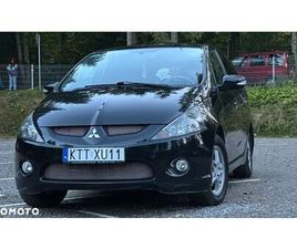 MITSUBISHI GRANDIS MITSUBISHI GRANDIS 2.4 INFORM