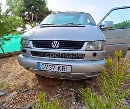 VOLKSWAGEN TRANSPORTER VOLKSWAGEN TRANSPORTER TRANSP. KOMBI9 1.9TD 2920