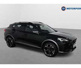 2023 CUPRA FORMENTOR 1.4 EHYBRID 245 VZ2 5DR DSG SUV HYBRID AUTOMATIC