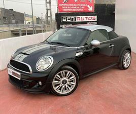 MINI COUPE COOPER S MINI MINI COUPÉ COOPER S