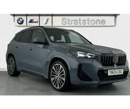 BMW X1 XDRIVE 23D 2024 BMW X1 2.0TD XDRIVE23D M SPORT
