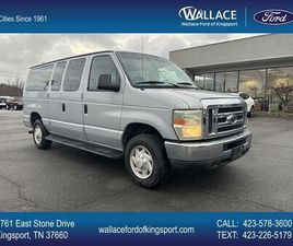 FORD E350 2008 FORD E350 SUPER DUTY XLT
