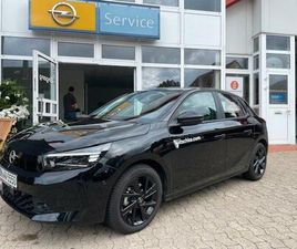 OPEL CORSA F EDITION
