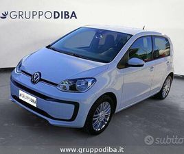 VOLKSWAGEN UP! VOLKSWAGEN UP! 5P 2017 5P 1.0 ECO MOVE 68CV MY20