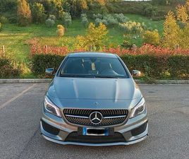 MERCEDES CLA CLA 200 MERCEDES CLA 200D AMG