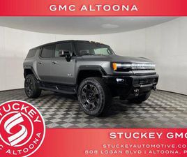 2026 GMC HUMMER EV SUV 3X