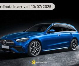 MERCEDES CLASSE C C 300 E CLASSE C (W/S206) C 300 E HYBRID EQ S.W. AMG LINE PREMIUM