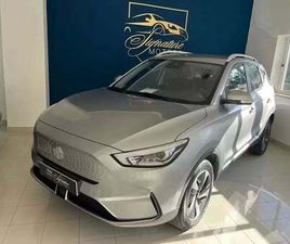 MG ZS ZS EV MG ZS EV 44.5 KWH COMFORT