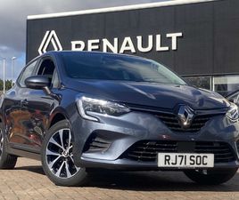 RENAULT CLIO E-TECH RENAULT CLIO ICONIC E-TECH AUTO