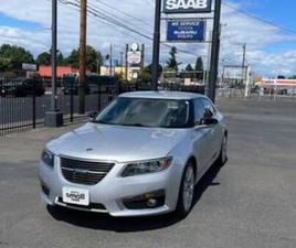 SAAB 9-5 2010 SAAB 9-5 AERO XWD