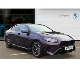 BMW SERIE 2 220 2025 BMW 2 SERIES 2.0 220I M SPORT (168BHP) GRAN 4D 1499CC AUTO