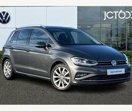 VOLKSWAGEN GOLF GT 1.5 TSI EVO GT DSG EURO 6 (START/STOP) 5DR