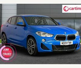 BMW X2 SDRIVE 18I 1.5 18I M SPORT SDRIVE EURO 6 (START/STOP) 5DR