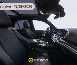 400 E HYBRID EQ 4MATIC AMG LINE PREMIUM PLUS GLE