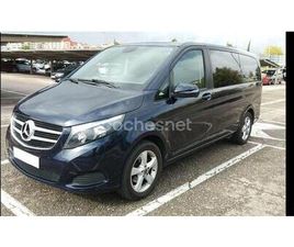 MERCEDES CLASSE V MERCEDES-BENZ CLASE V