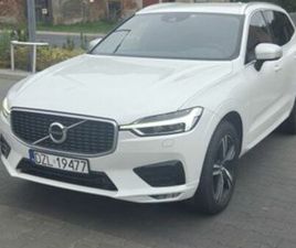 VOLVO XC60 D4 SAMOCHÓD OSOBOWY ZLOTORYJA • OLX.PL