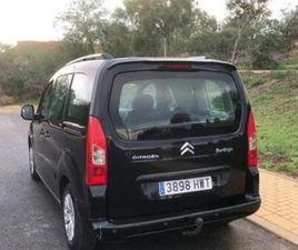 CITROEN - BERLINGO