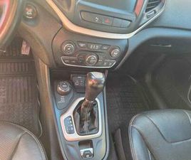 JEEP CHEROKEE JEEP - CHEROKEE