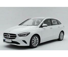 MERCEDES CLASSE B B 170 MERCEDES-BENZ CLASE B