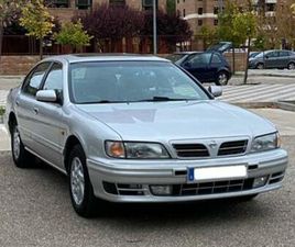 NISSAN MAXIMA NISSAN - MAXIMA QX