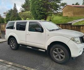 NISSAN PATHFINDER NISSAN - PATHFINDER