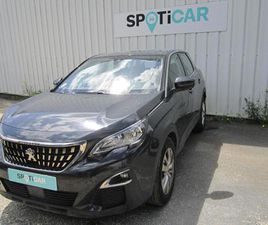 PEUGEOT 3008 PURETECH 130CH ACTIVE