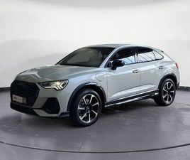 AUDI Q3 SPORTB. S LINE 45 TFSIE S TRONIC *LED*CARPLAY