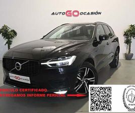 VOLVO XC60 D4 XC60 D4 R-DESIGN AUT.