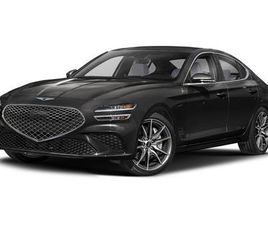 2026 GENESIS G70 2.5T PRESTIGE
