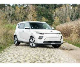 KIA E-SOUL KIA SOUL 64KWH