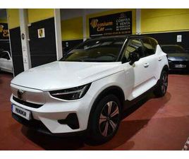 VOLVO XC40 P8 XC40 P8 RECHARGE PLUS ELÉCTRICO PURO