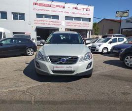 VOLVO XC60 D5 XC60 2.4D SUMMUM GEARTRONIC