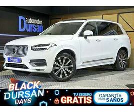 VOLVO XC90 T8 VOLVO XC90 2.0 B5 D AWD INSCRIPTION AUTO