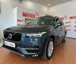XC90 B5 MOMENTUM 5PL. AWD AUT.