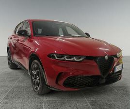 ALFA ROMEO TONALE SPRINT-TONALE 1.6 DIESEL 130 CV TCT6 SPRINT