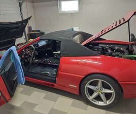 FERRARI F355 SPIDER SPIDER