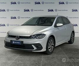 VOLKSWAGEN POLO VOLKSWAGEN POLO 1.0 TSI 95CV LIFE